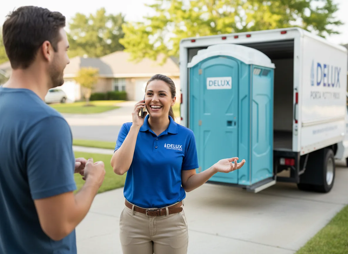 Long-Term Portable Toilet Rental Orland, IN FAQs